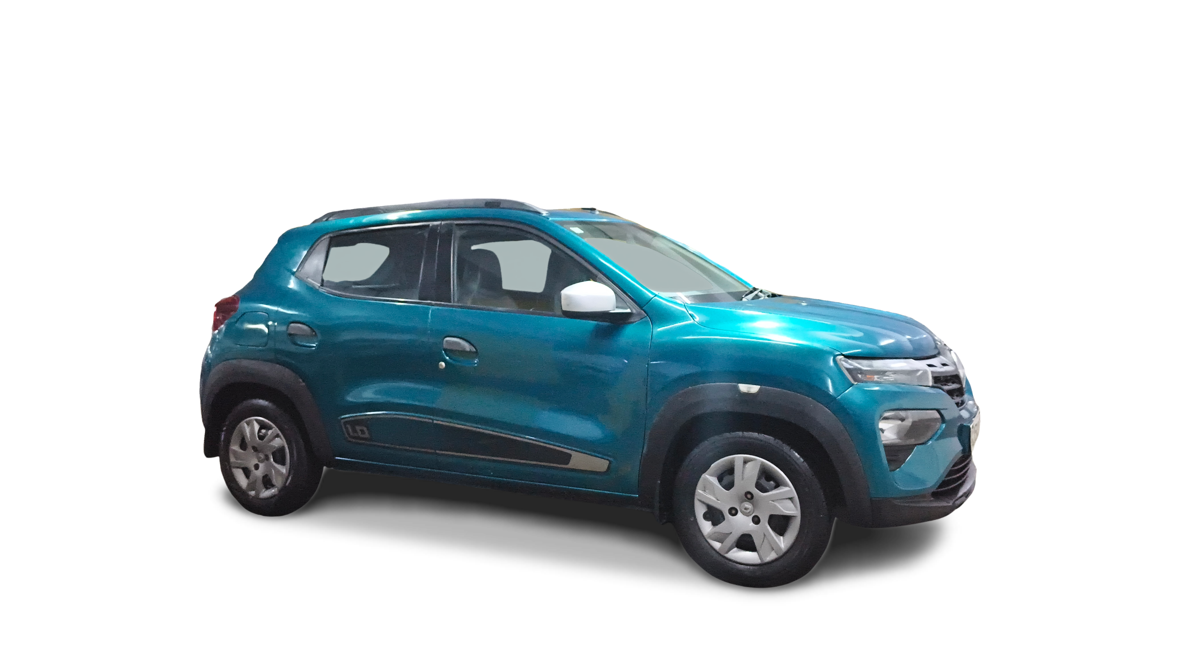 2020 Renault Kwid - Hatchback - Petrol - Manual - ₹2.96 lakh