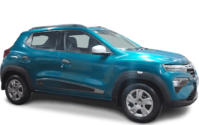 2020 Renault Kwid - Hatchback - Petrol - Manual - ₹2.96 lakh