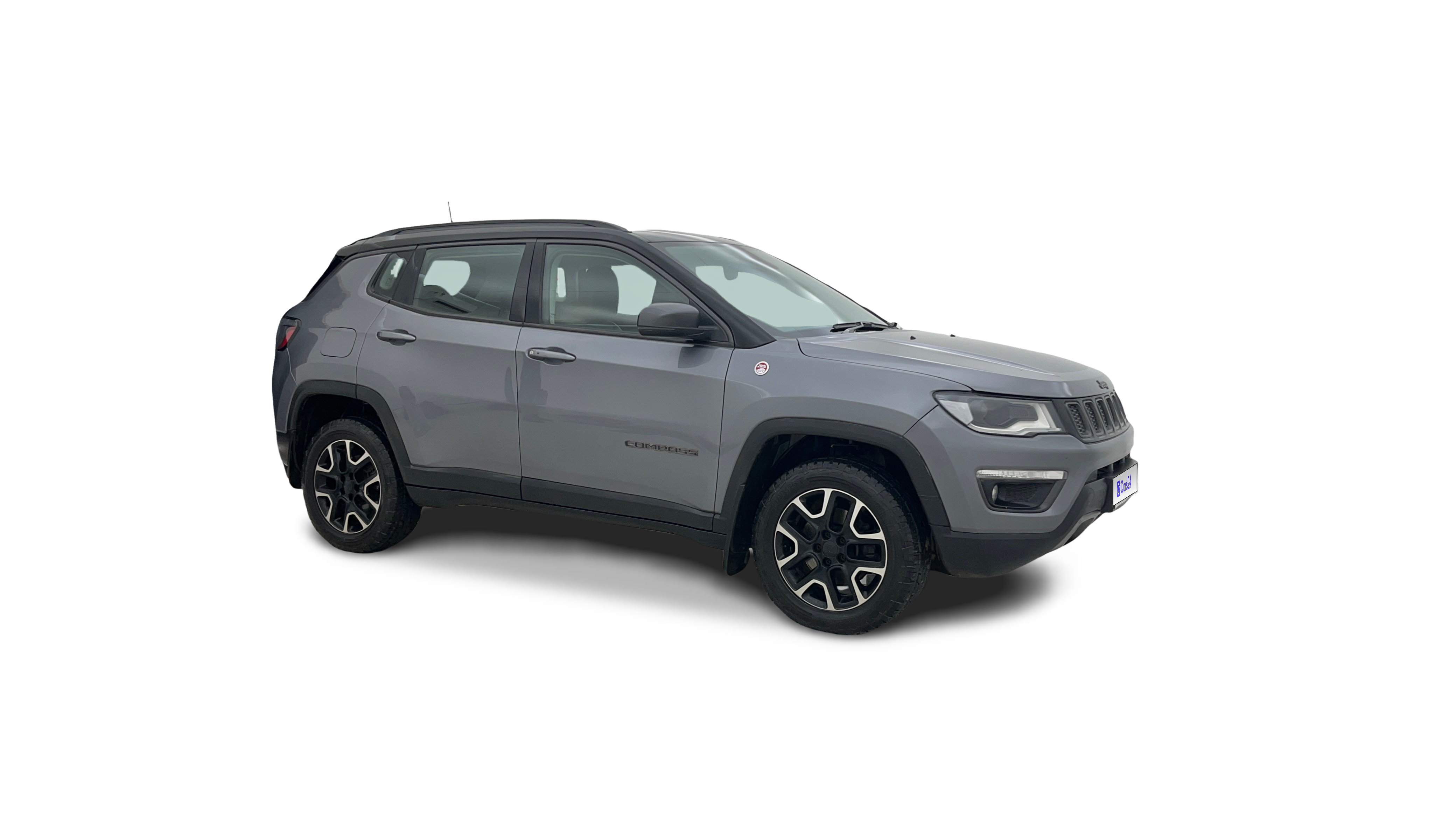 2020 Jeep Compass - SUV - Diesel - Automatic - ₹15.28 lakh
