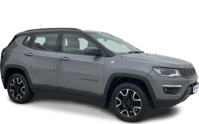 2020 Jeep Compass - SUV - Diesel - Automatic - ₹15.28 lakh