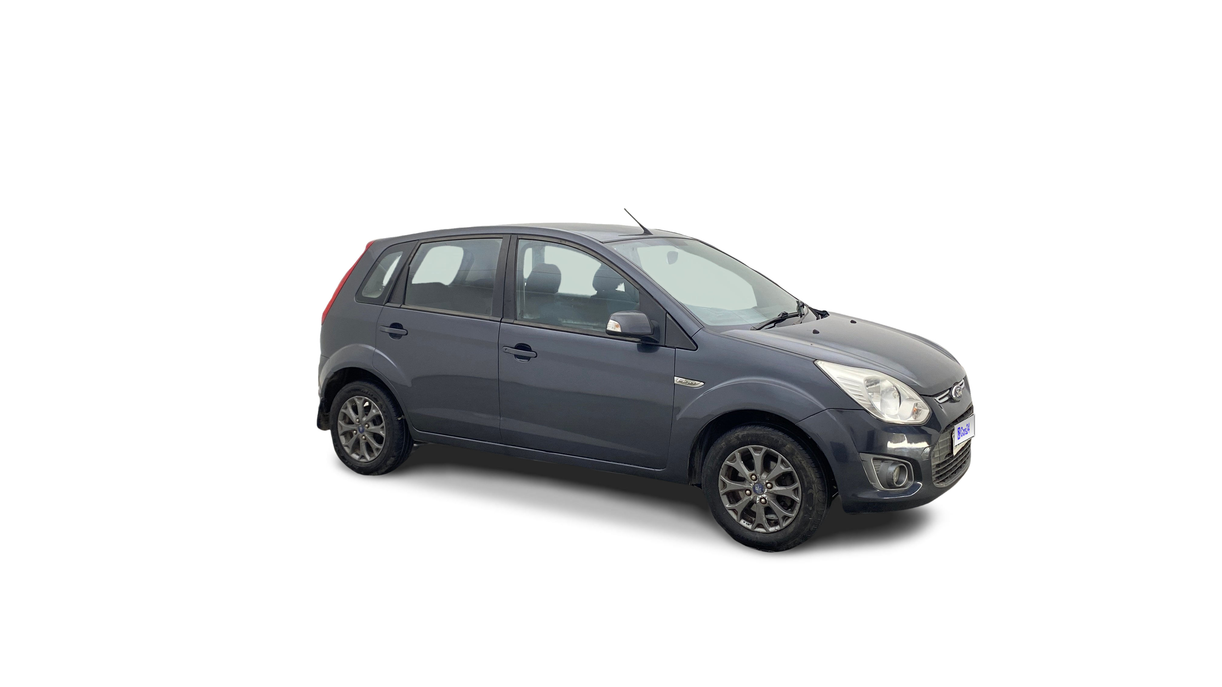 2015 Ford Figo - Hatchback - Petrol - Manual - ₹3.09 lakh