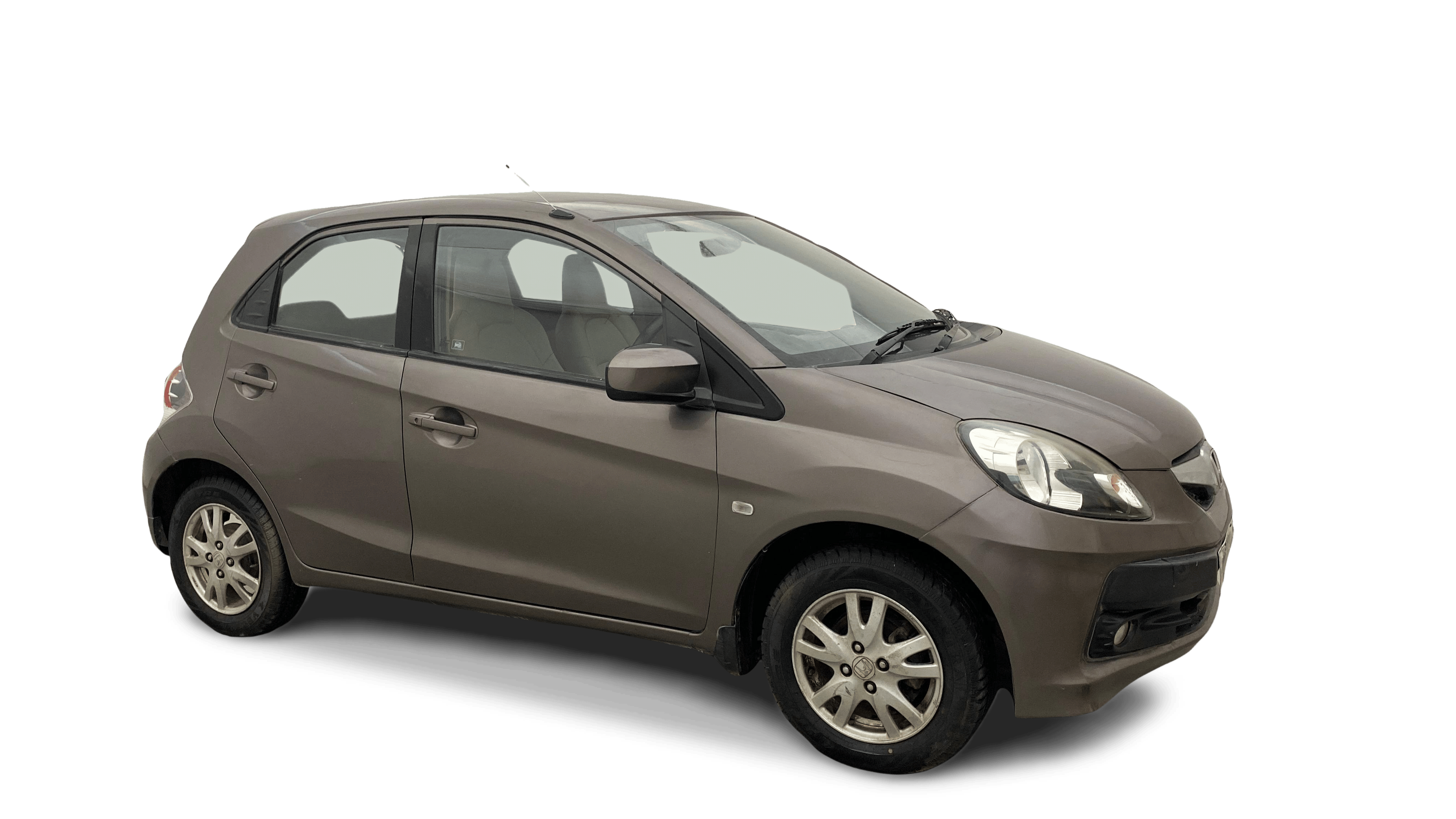 2013 Honda Brio - Hatchback - Petrol - Manual - ₹2.66 lakh