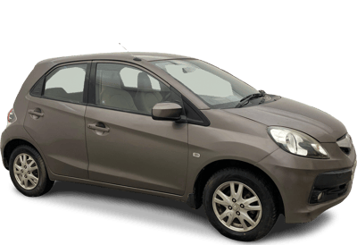 2013 Honda Brio - Hatchback - Petrol - Manual - ₹2.66 lakh