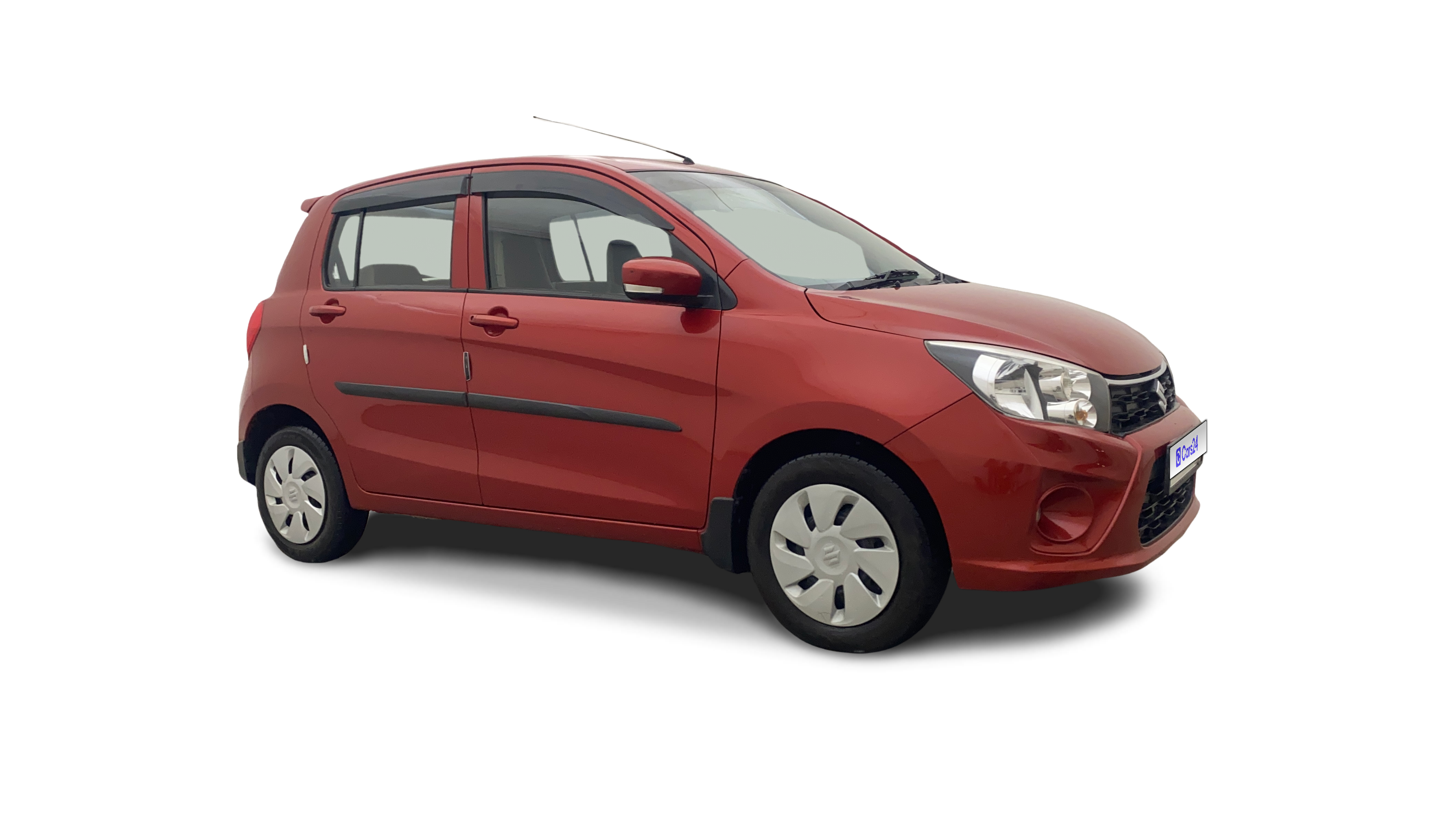 2017 Maruti Celerio - Hatchback - Petrol - Manual - ₹3.64 lakh