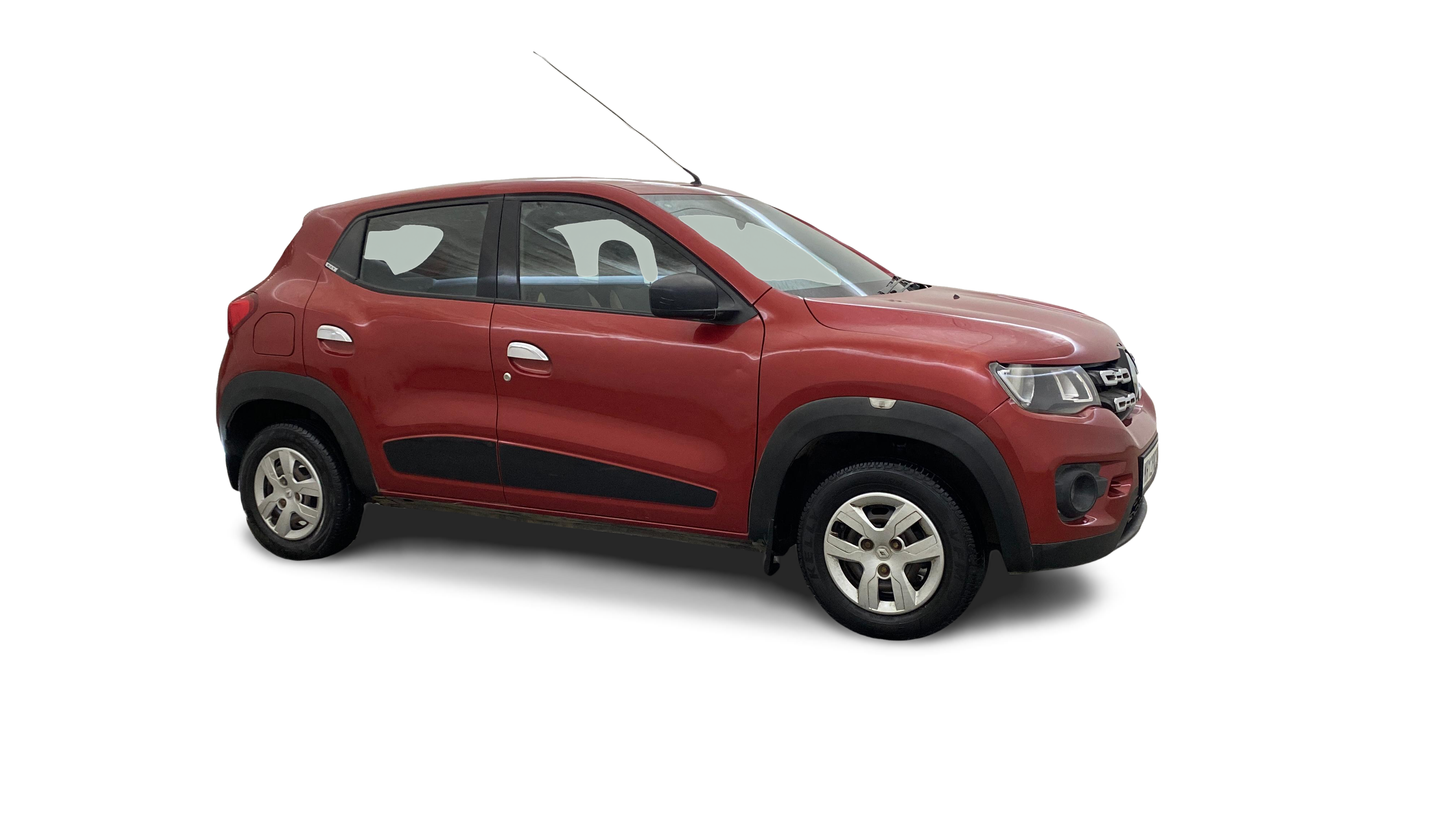 2017 Renault Kwid - Hatchback - Petrol - Manual - ₹2.10 lakh
