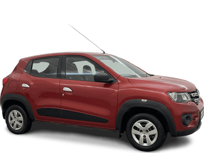 2017 Renault Kwid - Hatchback - Petrol - Manual - ₹2.10 lakh