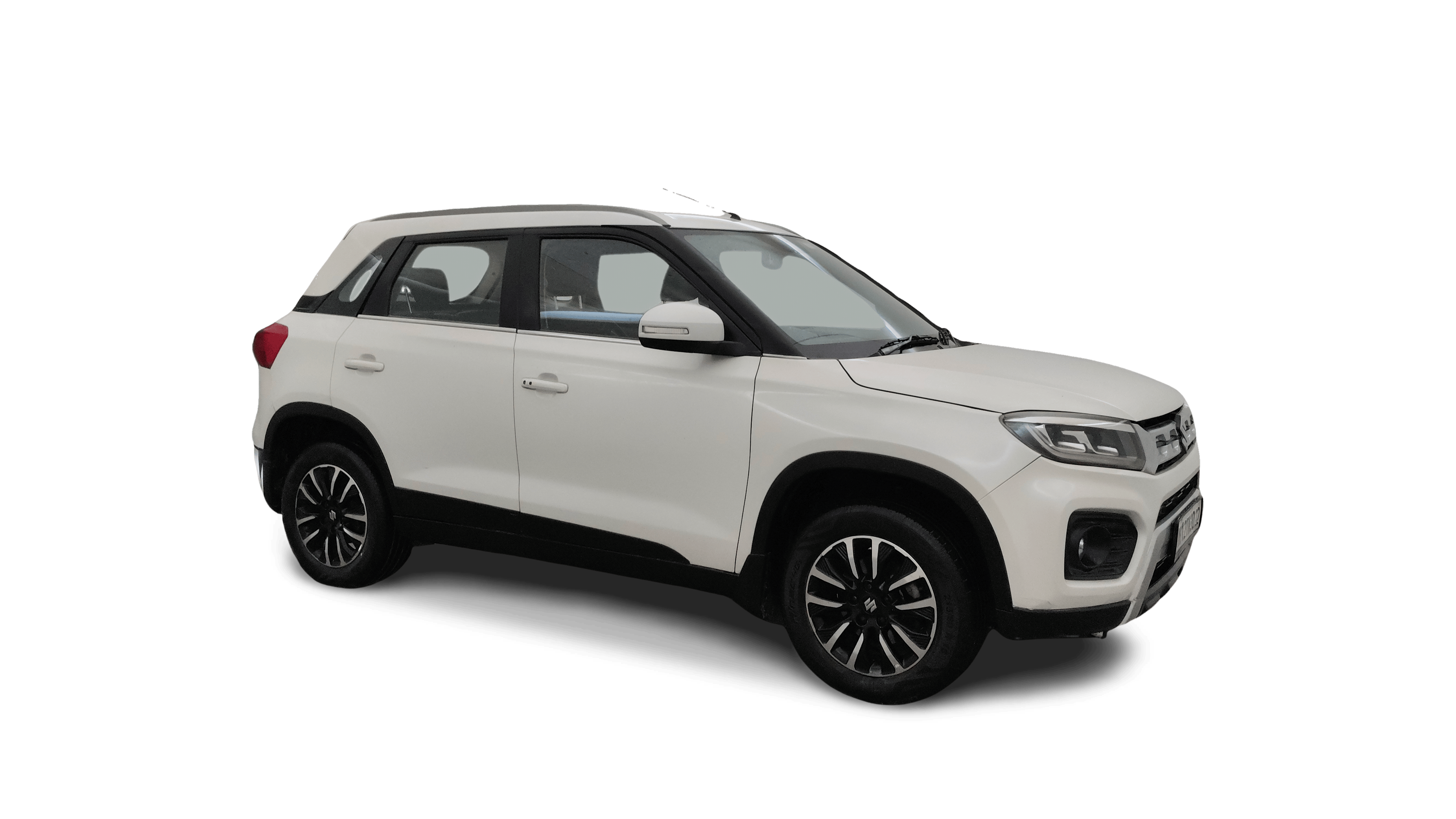 2021 Maruti Vitara Brezza - SUV - Petrol - Automatic - ₹7.61 lakh