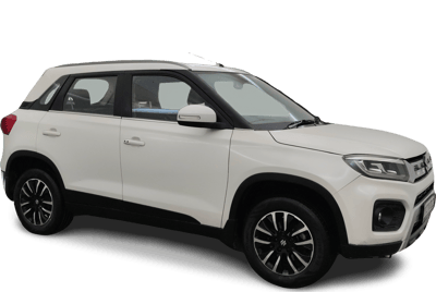 2021 Maruti Vitara Brezza - SUV - Petrol - Automatic - ₹7.61 lakh