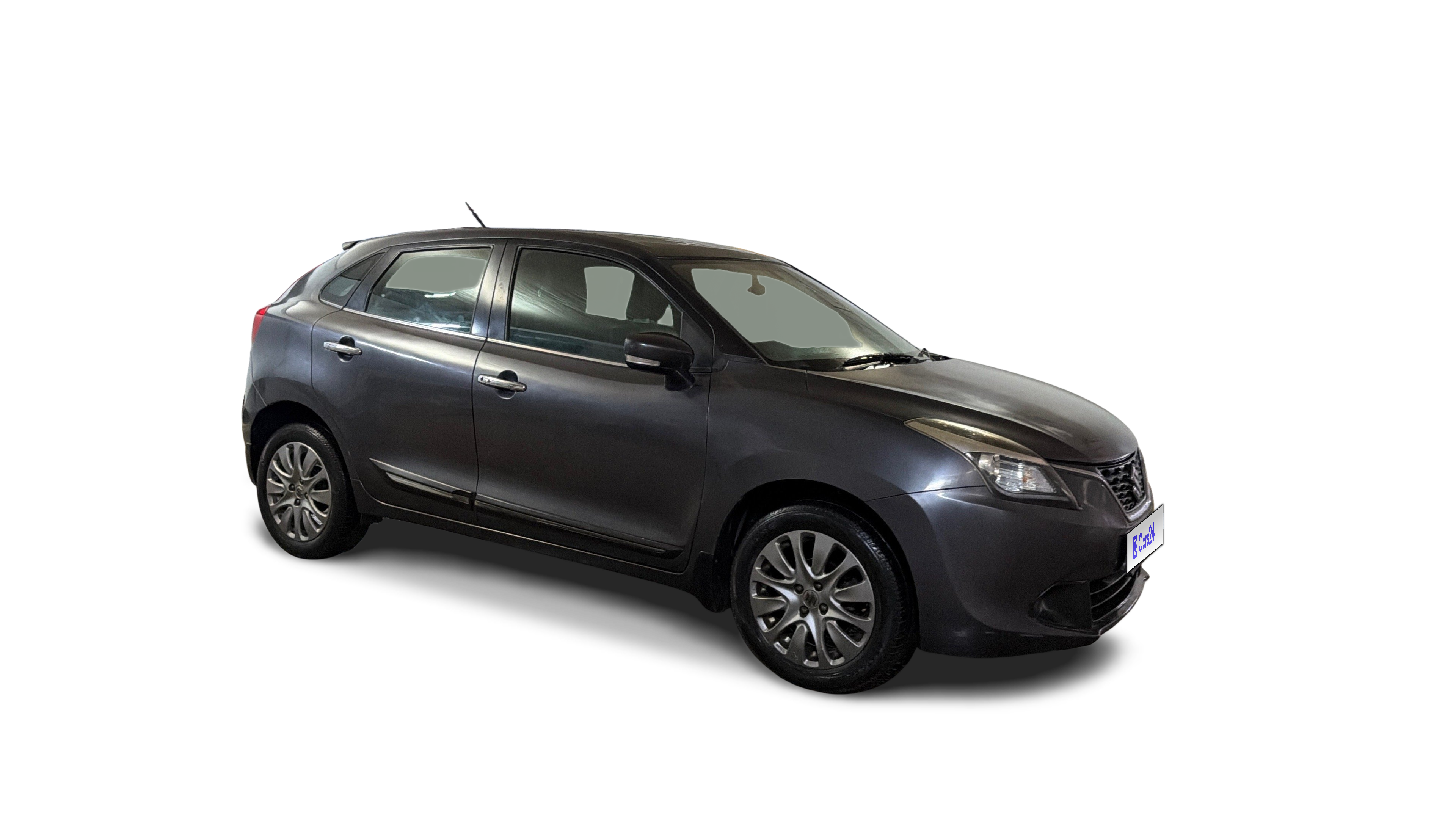 2017 Maruti Baleno - Hatchback - Petrol - Manual - ₹3.56 lakh