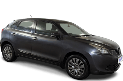 2017 Maruti Baleno - Hatchback - Petrol - Manual - ₹3.56 lakh