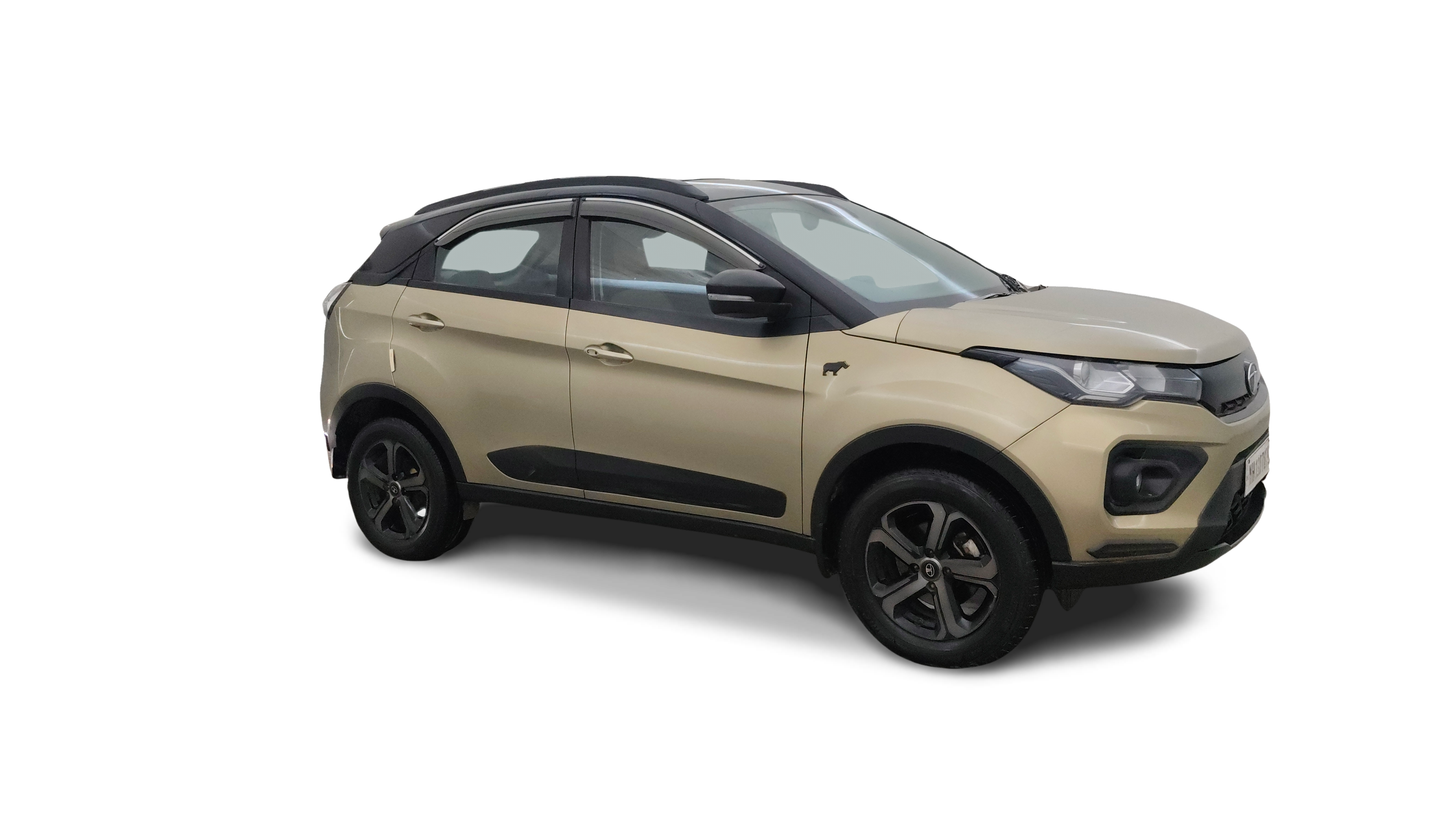 2022 Tata NEXON - SUV - Petrol - Manual - ₹7.27 lakh