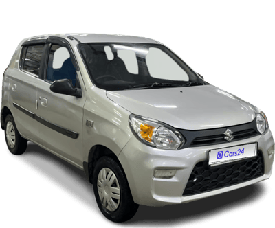 2023 Maruti Alto - Hatchback - Petrol - Manual - ₹3.56 lakh