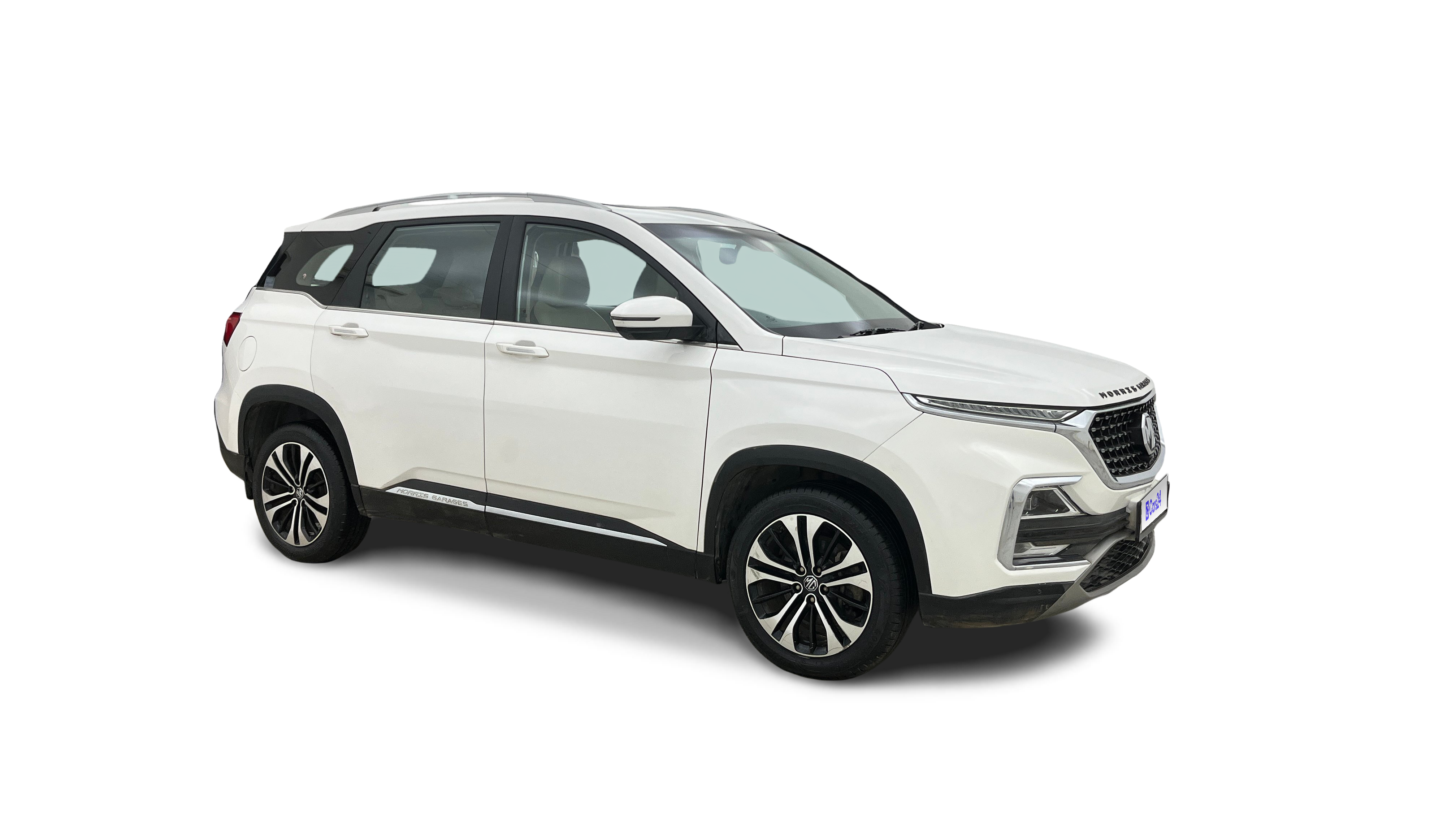2022 MG HECTOR - SUV - Petrol - Automatic - ₹13.91 lakh