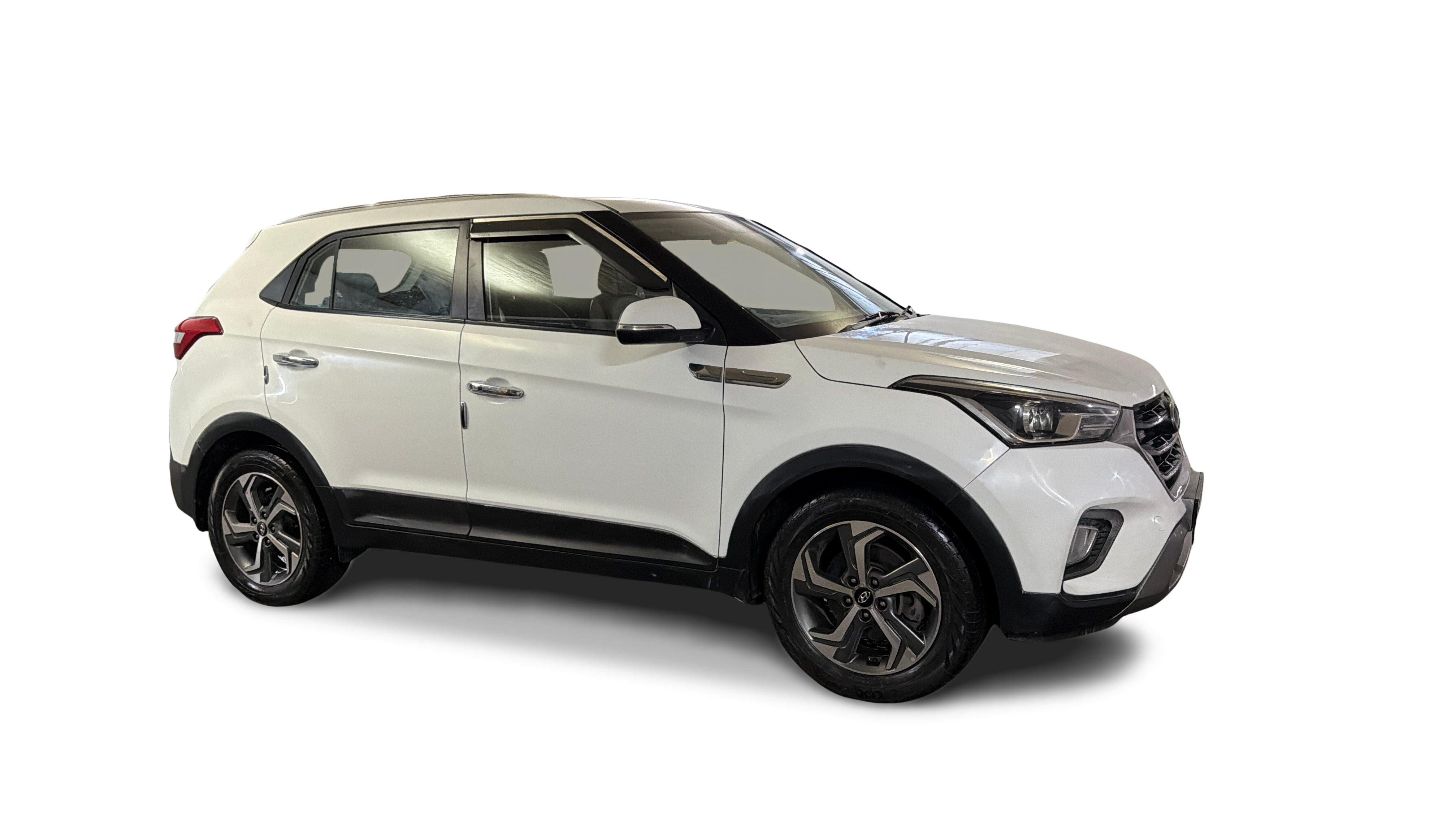 2019 Hyundai Creta - SUV - Petrol - Manual - ₹8.16 lakh
