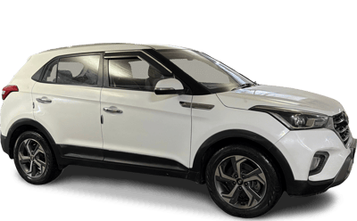 2019 Hyundai Creta - SUV - Petrol - Manual - ₹8.16 lakh