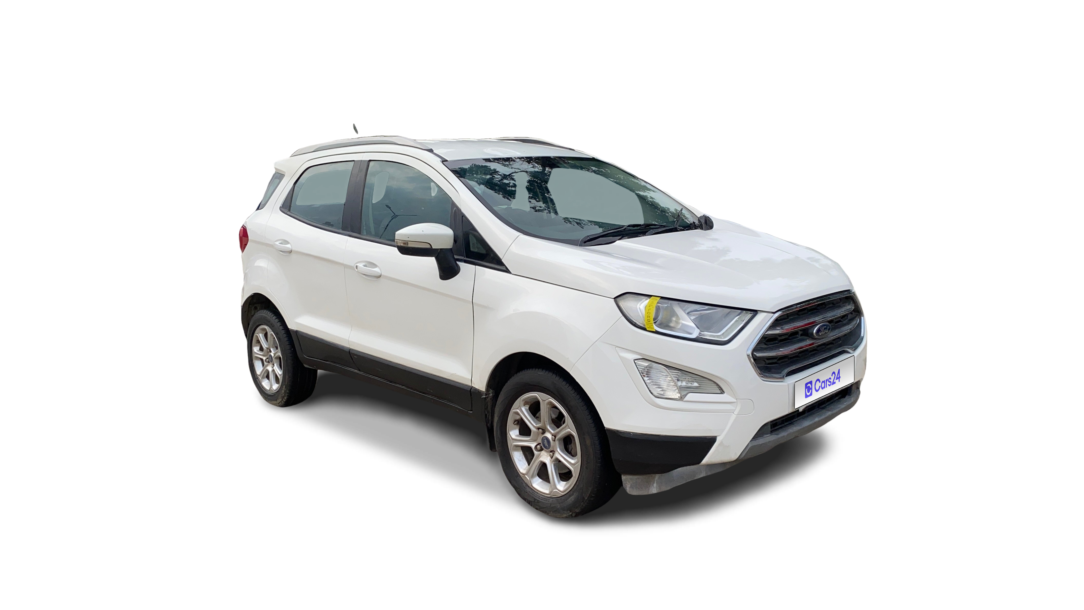 2019 Ford Ecosport - SUV - Petrol - Automatic - ₹6.19 lakh