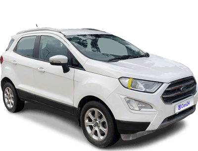 2019 Ford Ecosport - SUV - Petrol - Automatic - ₹6.19 lakh