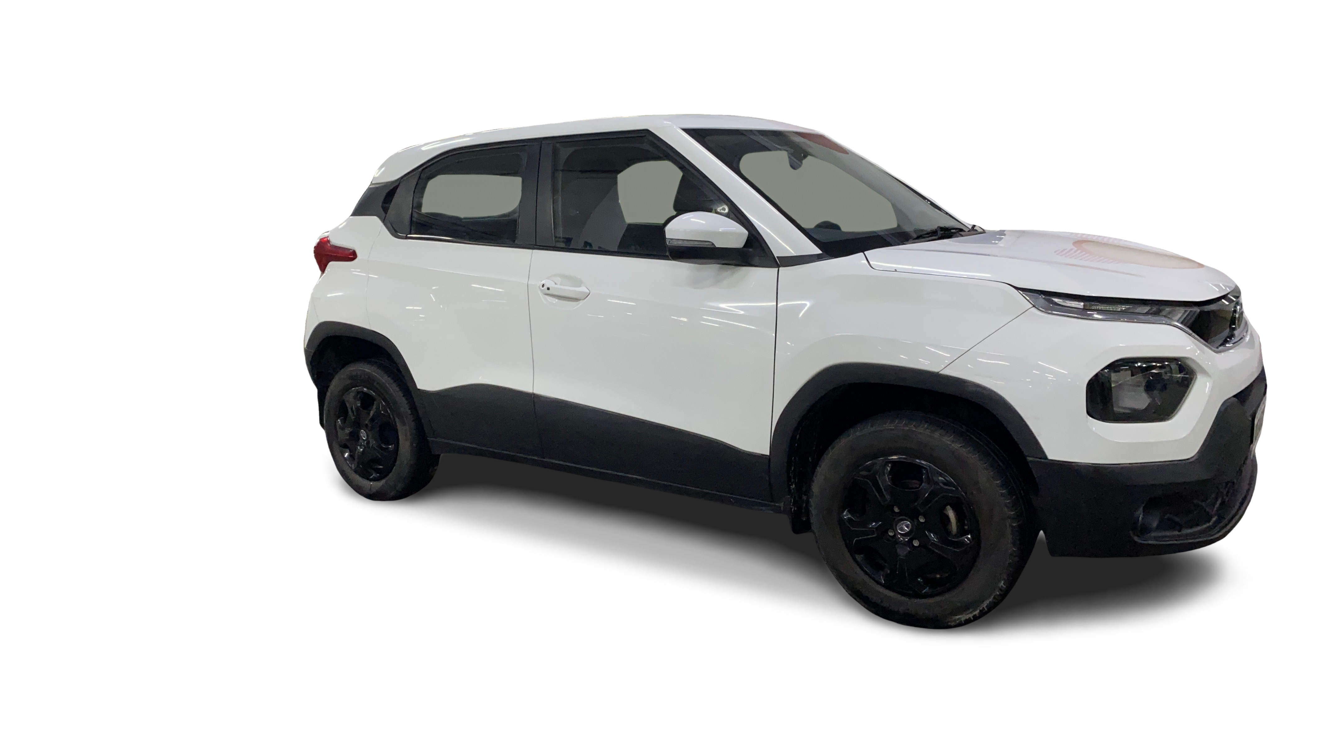 2022 Tata PUNCH - SUV - Petrol - Automatic - ₹5.35 lakh