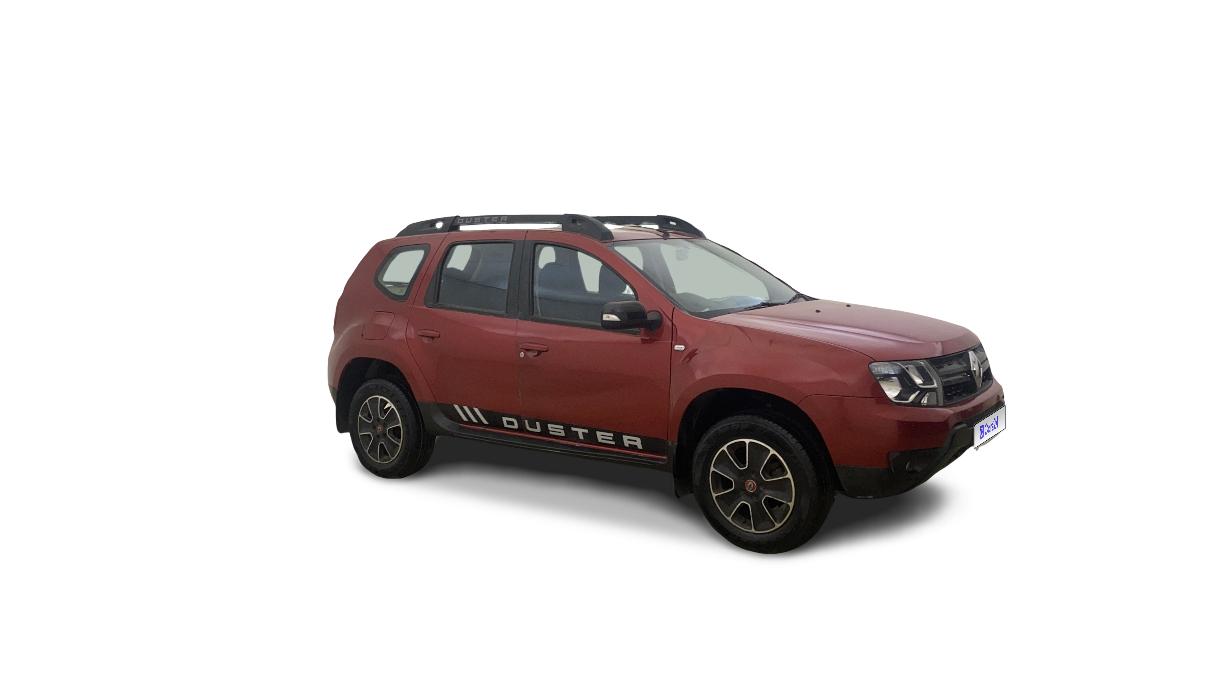2017 Renault Duster - SUV - Petrol - Automatic - ₹4.53 lakh