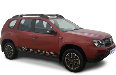 2017 Renault Duster - SUV - Petrol - Automatic - ₹4.53 lakh