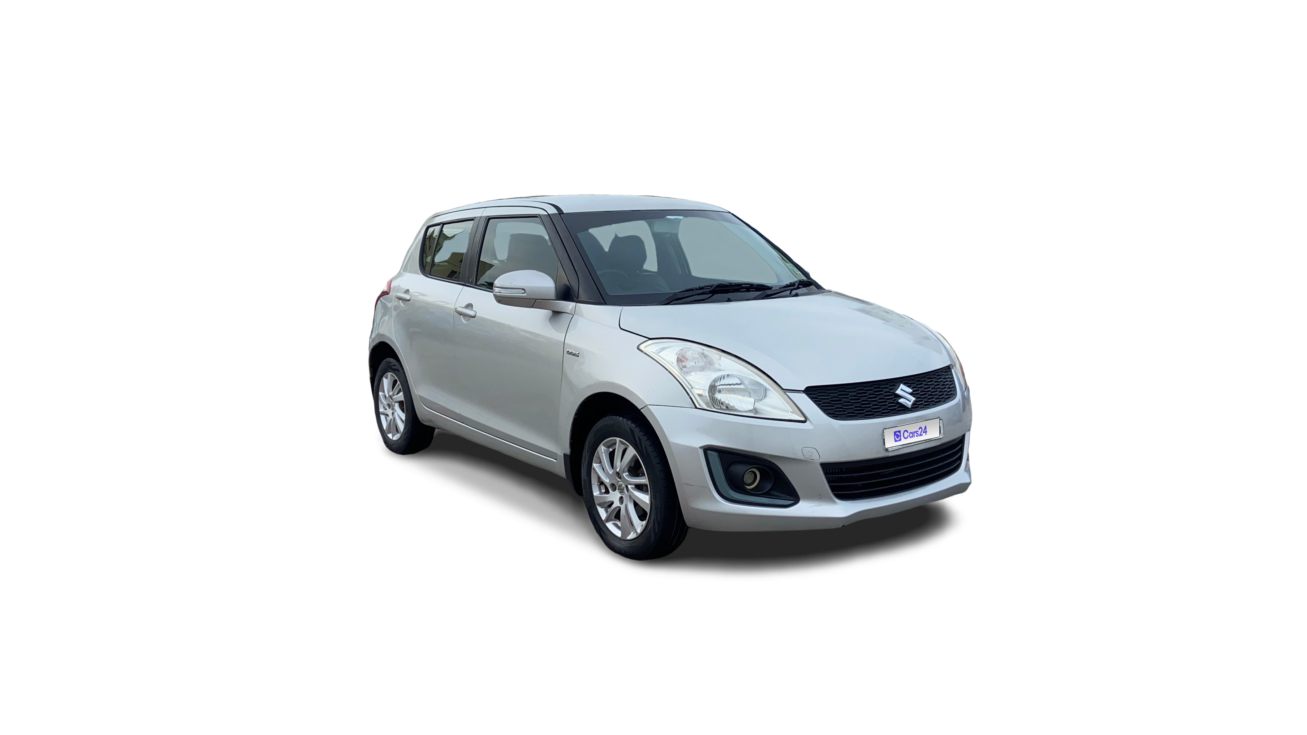 2014 Maruti Swift - Hatchback - Diesel - Manual - ₹3.86 lakh