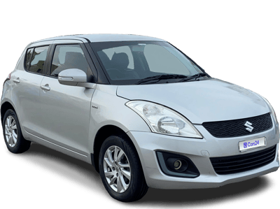 2014 Maruti Swift - Hatchback - Diesel - Manual - ₹3.86 lakh