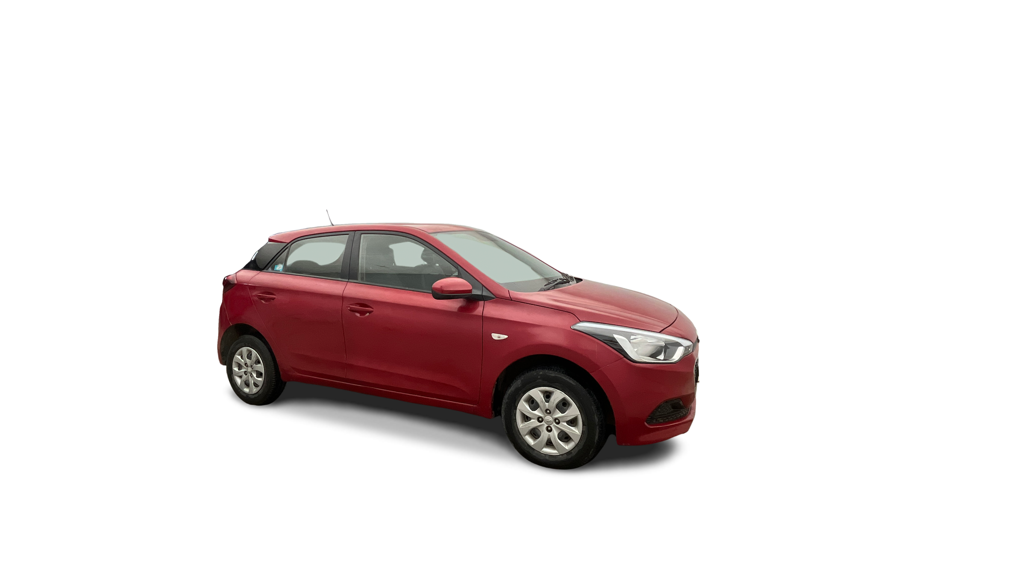 2017 Hyundai Elite i20 - Hatchback - Petrol - Manual - ₹3.79 lakh