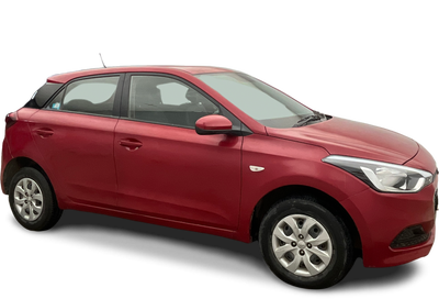 2017 Hyundai Elite i20 - Hatchback - Petrol - Manual - ₹3.79 lakh
