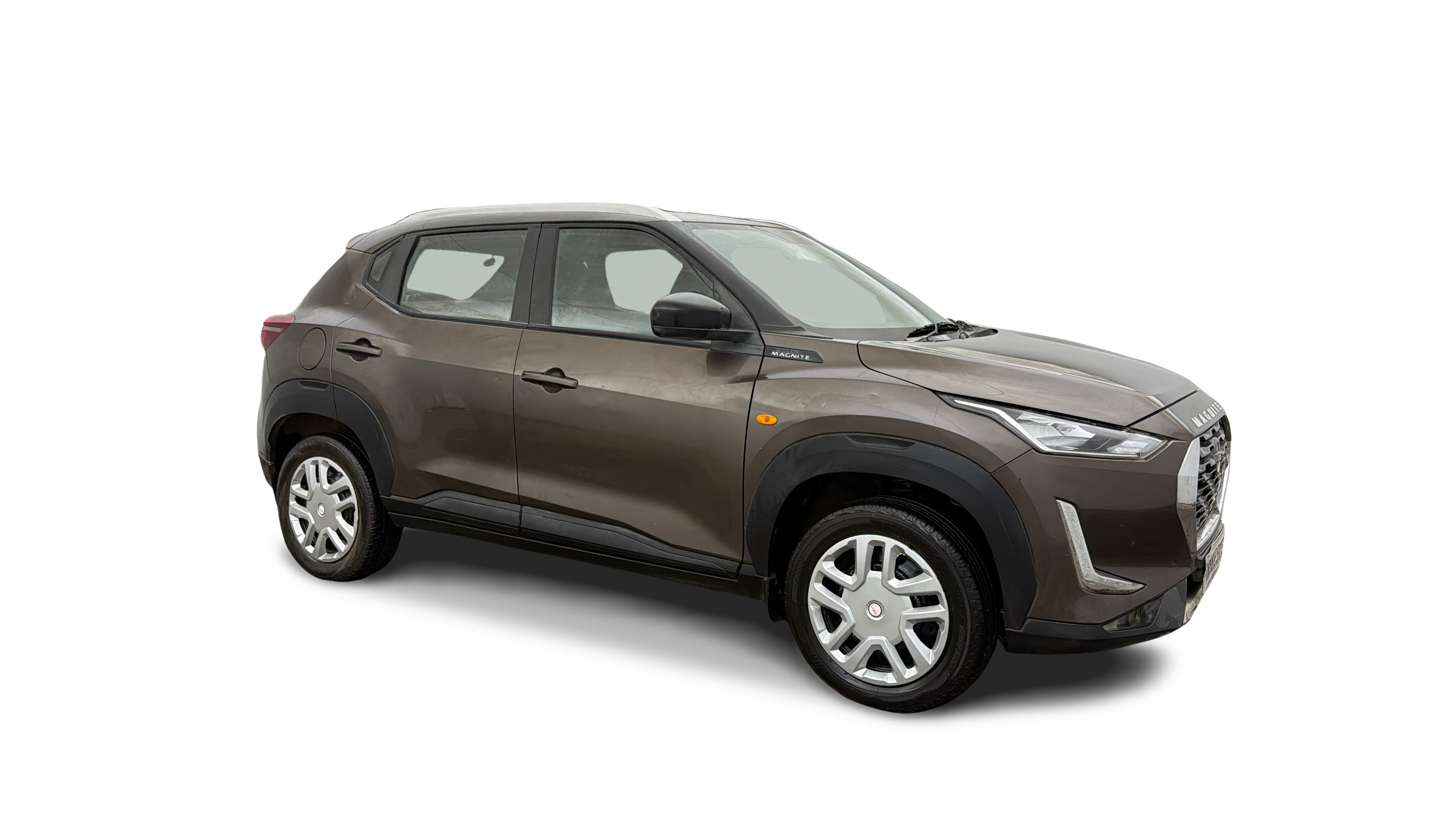 2022 Nissan MAGNITE - SUV - Petrol - Manual - ₹4.04 lakh