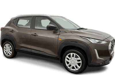 2022 Nissan MAGNITE - SUV - Petrol - Manual - ₹4.04 lakh