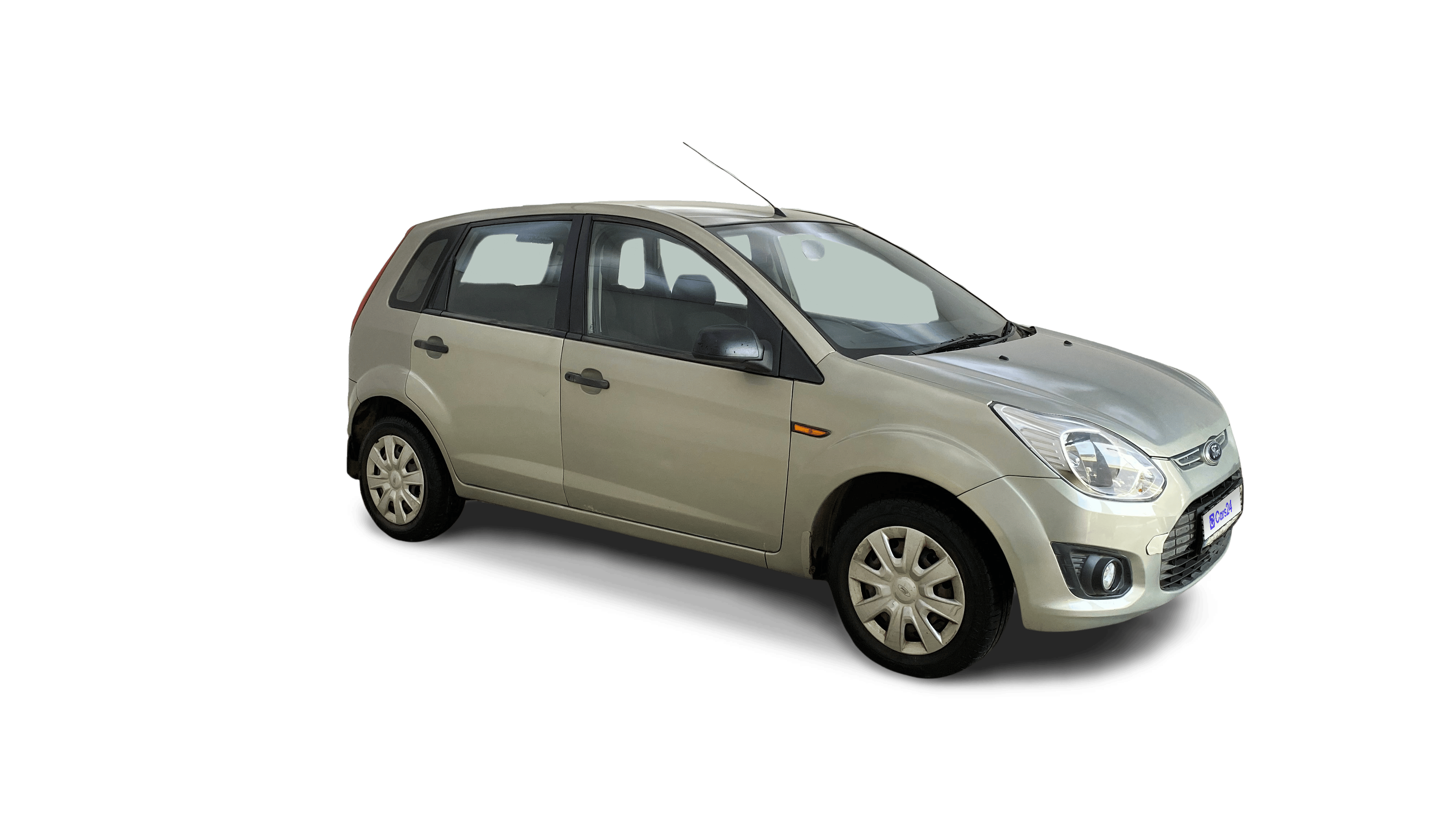 2013 Ford Figo - Hatchback - Petrol - Manual - ₹1.72 lakh