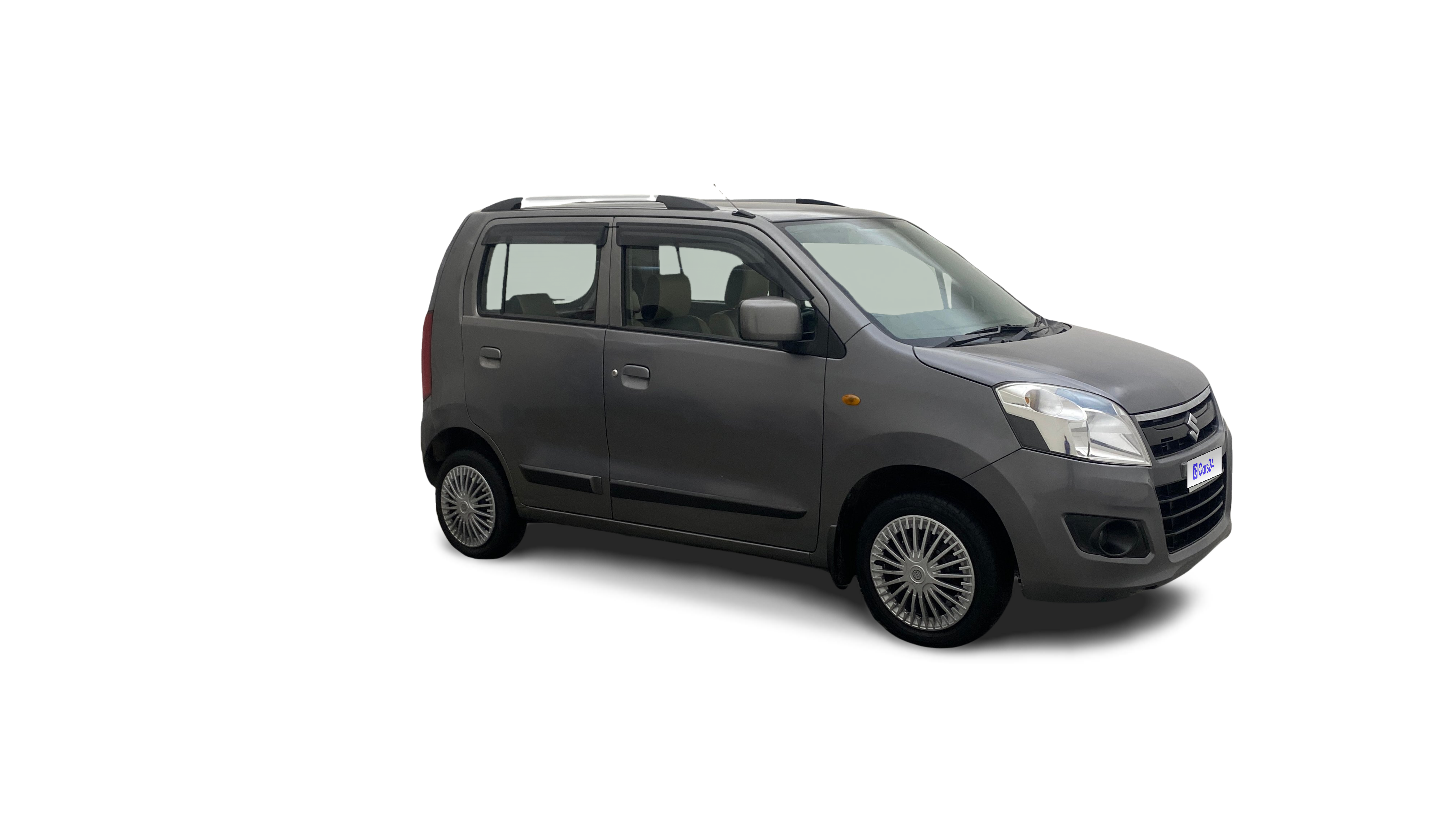 2014 Maruti Wagon R 1.0 - Hatchback - Petrol - Manual - ₹2.57 lakh