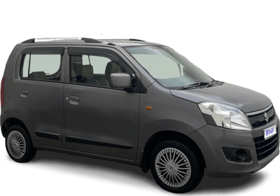 2014 Maruti Wagon R 1.0 - Hatchback - Petrol - Manual - ₹2.57 lakh