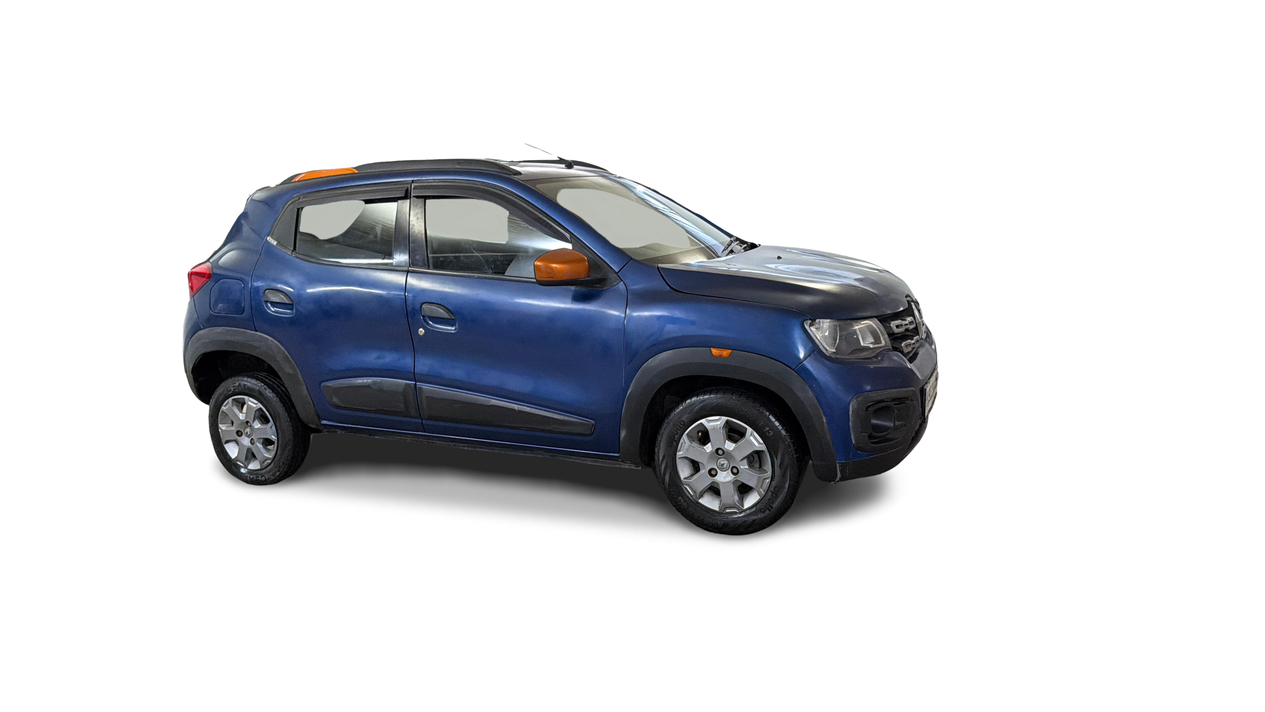 2017 Renault Kwid - Hatchback - Petrol - Manual - ₹1.90 lakh