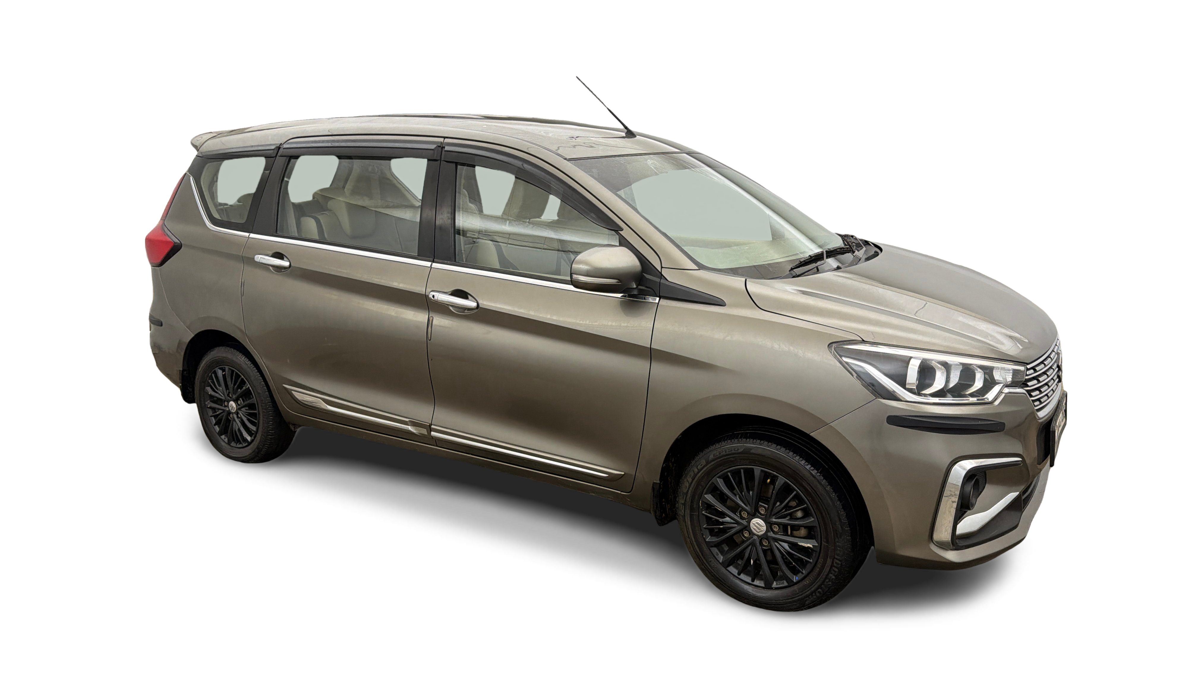2021 Maruti Ertiga - SUV - CNG - Manual - ₹7.40 lakh