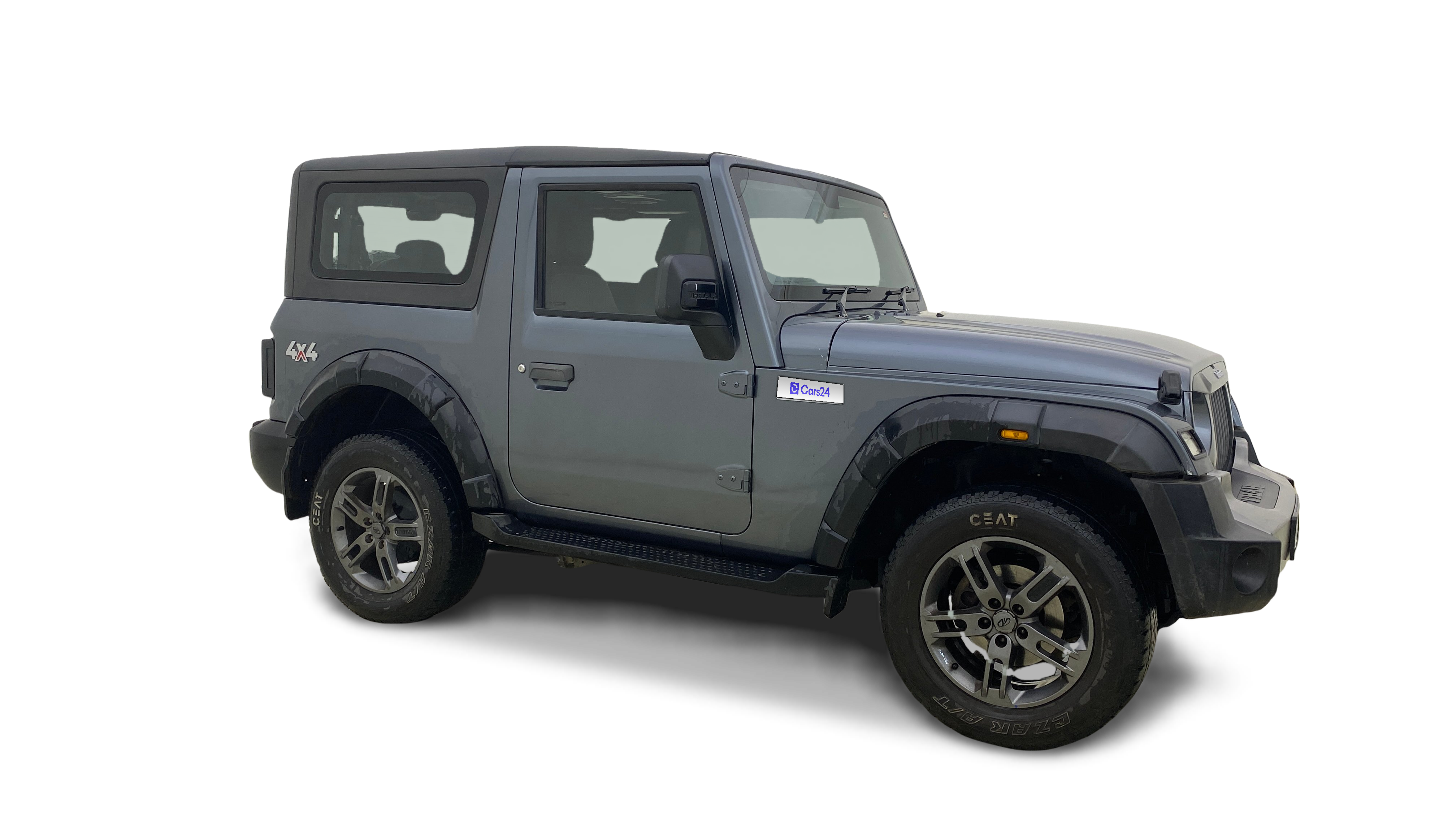2021 Mahindra Thar - SUV - Petrol - Automatic - ₹7.72 lakh