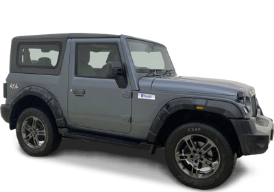 2021 Mahindra Thar - SUV - Petrol - Automatic - ₹7.72 lakh