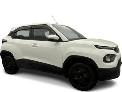 2022 Tata PUNCH - SUV - Petrol - Manual - ₹4.89 lakh