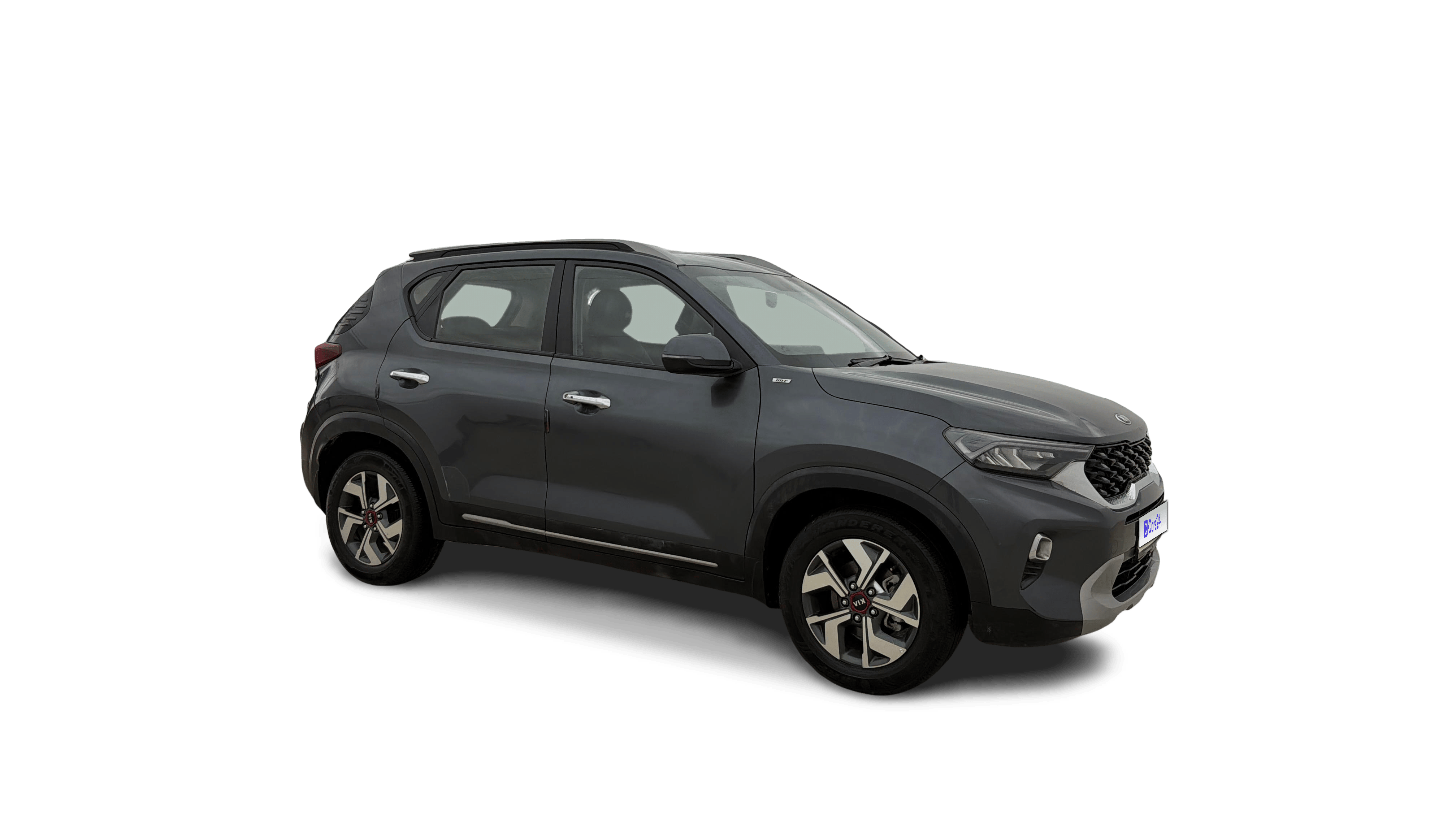 2021 KIA SONET - SUV - Petrol - Manual - ₹6.15 lakh