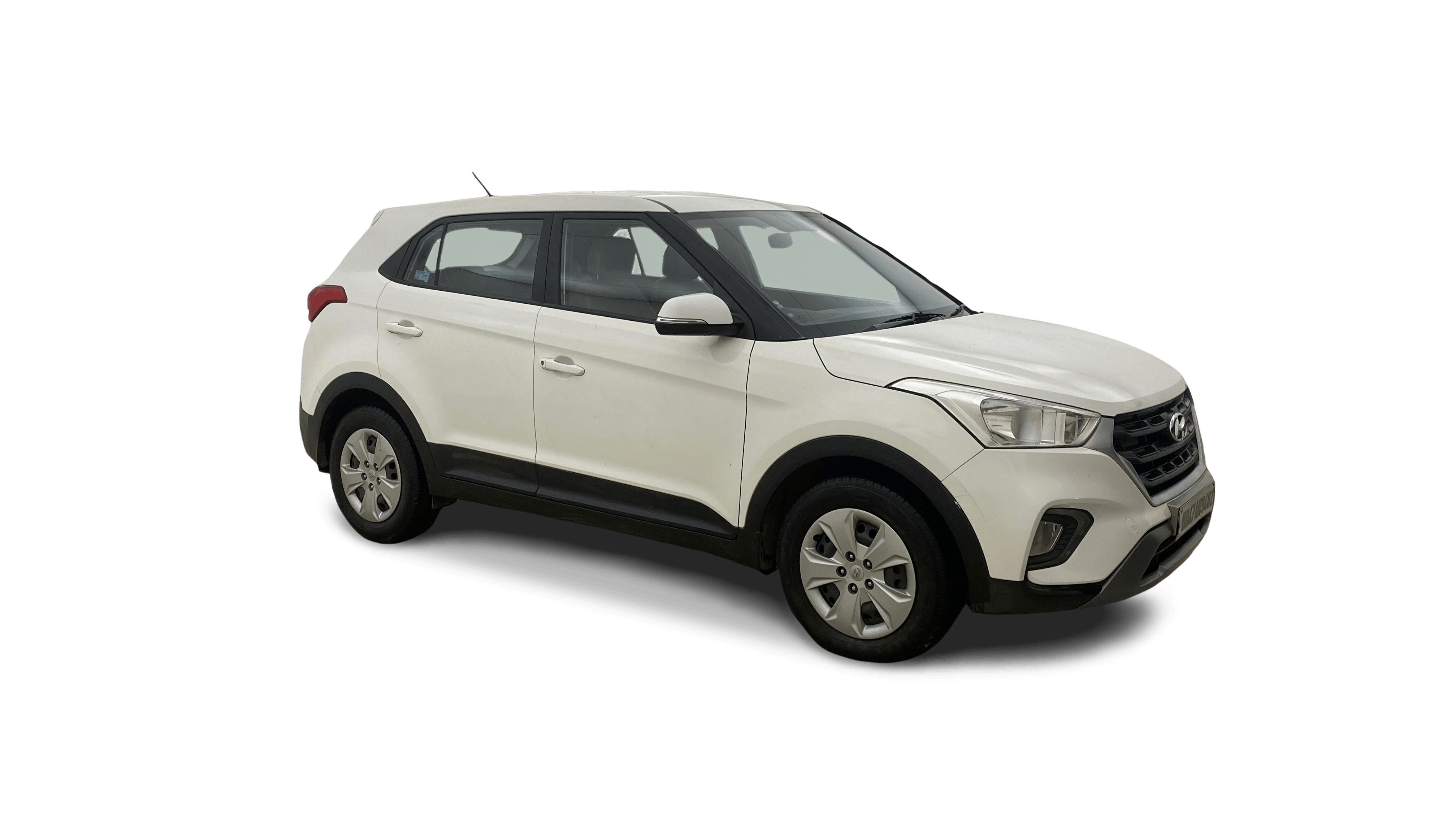 2020 Hyundai Creta - SUV - Petrol - Manual - ₹7.46 lakh
