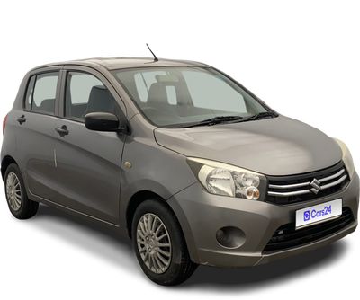 2015 Maruti Celerio - Hatchback - Petrol - Automatic - ₹2.62 lakh