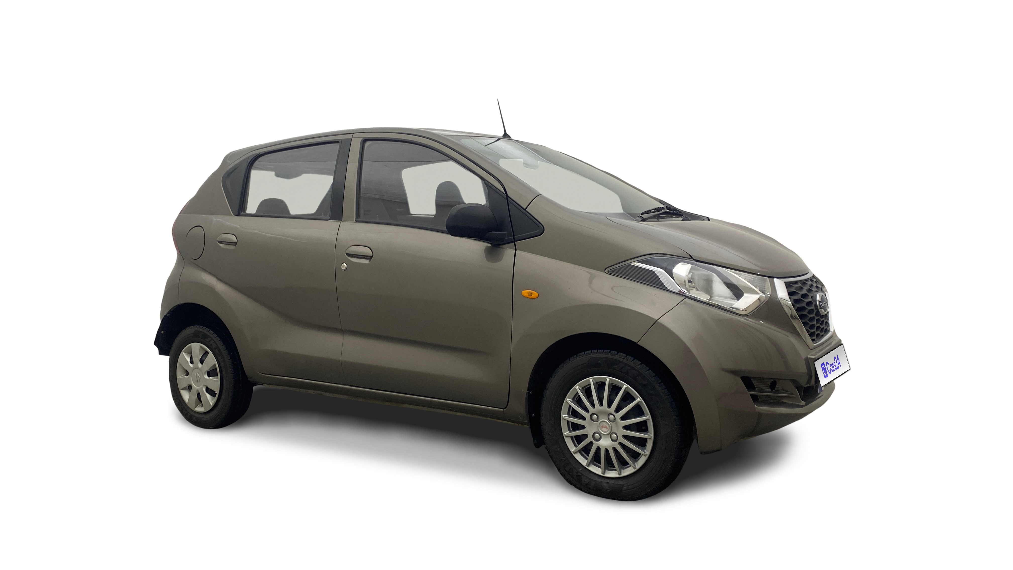 2016 Datsun Redi Go - Hatchback - Petrol - Manual - ₹1.92 lakh