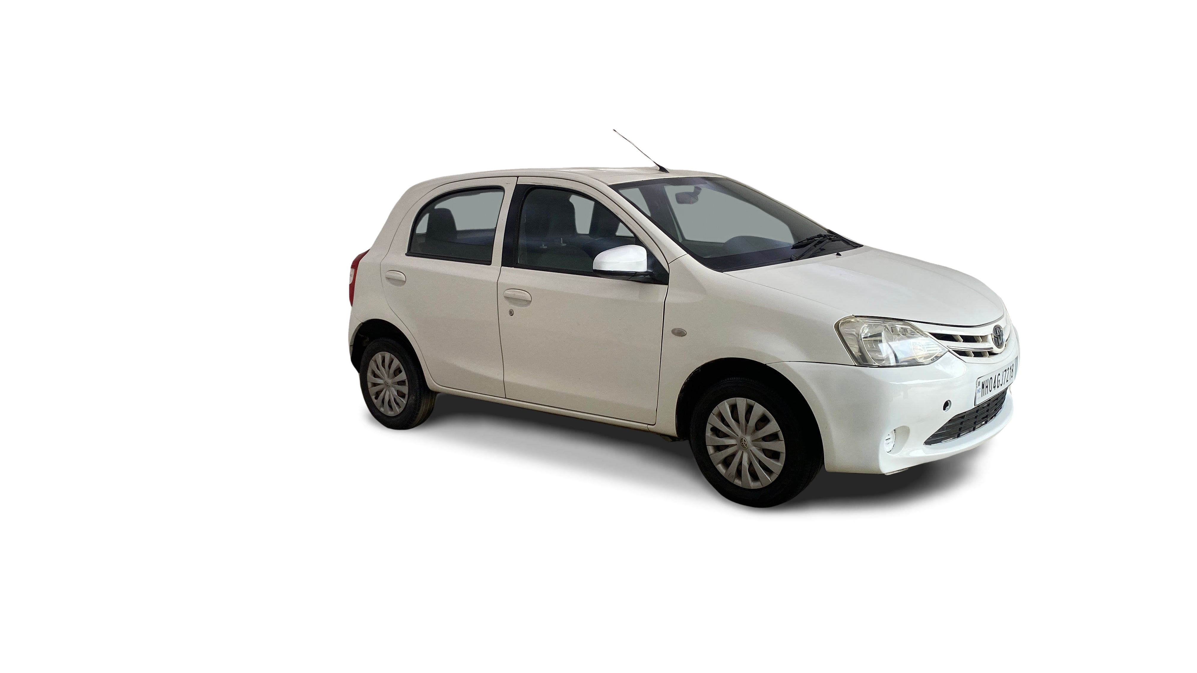 2013 Toyota Etios Liva - Hatchback - Diesel - Manual - ₹2.80 lakh