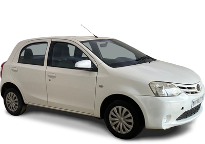 2013 Toyota Etios Liva - Hatchback - Diesel - Manual - ₹2.80 lakh