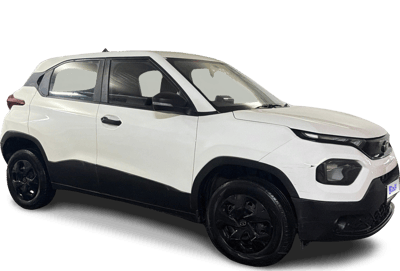 2024 Tata PUNCH - SUV - Petrol - Manual - ₹5.44 lakh