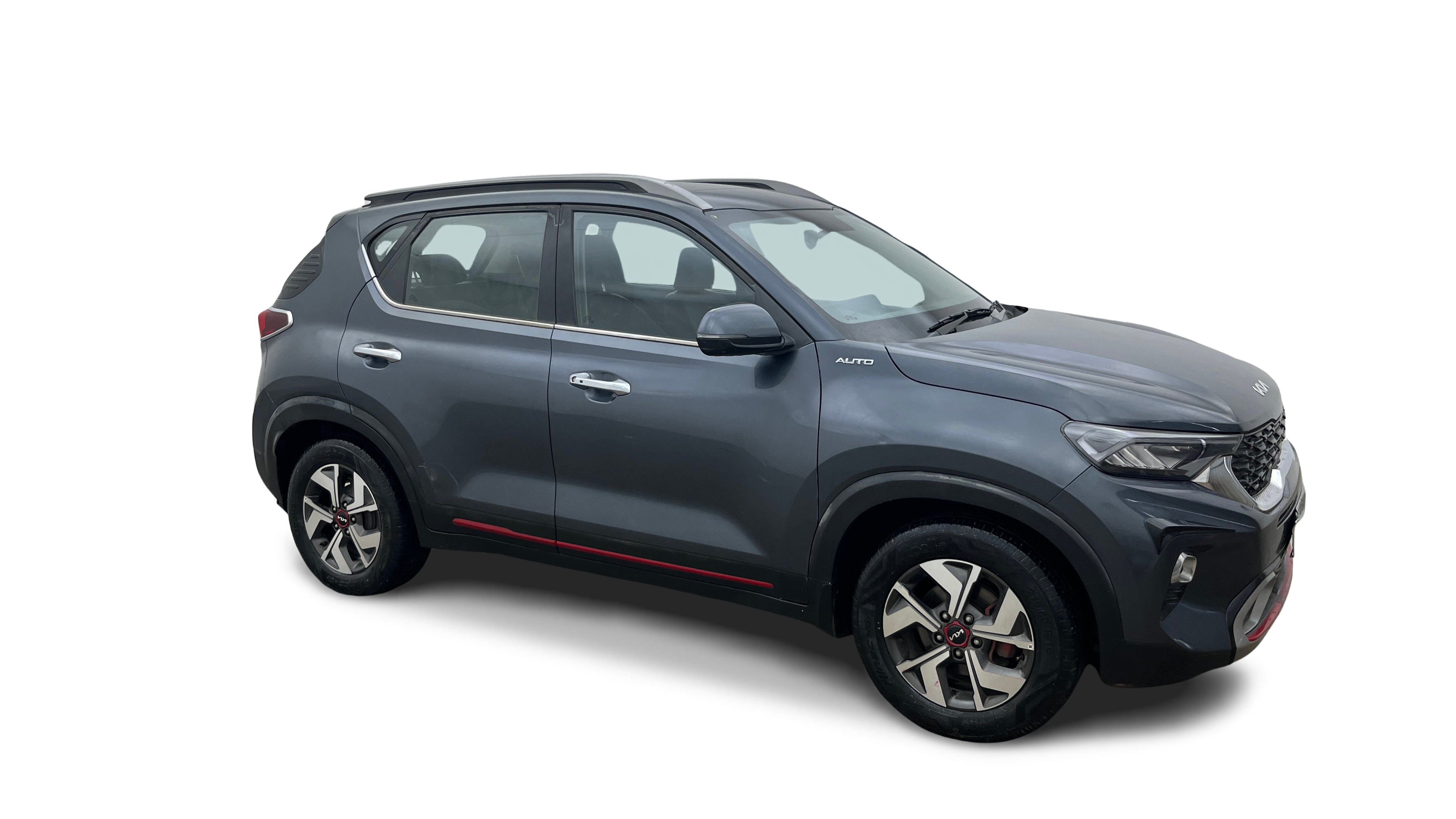 2022 KIA SONET - SUV - Diesel - Automatic - ₹11.45 lakh