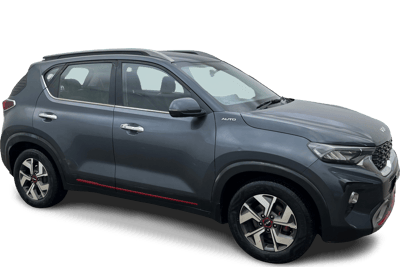 2022 KIA SONET - SUV - Diesel - Automatic - ₹11.45 lakh