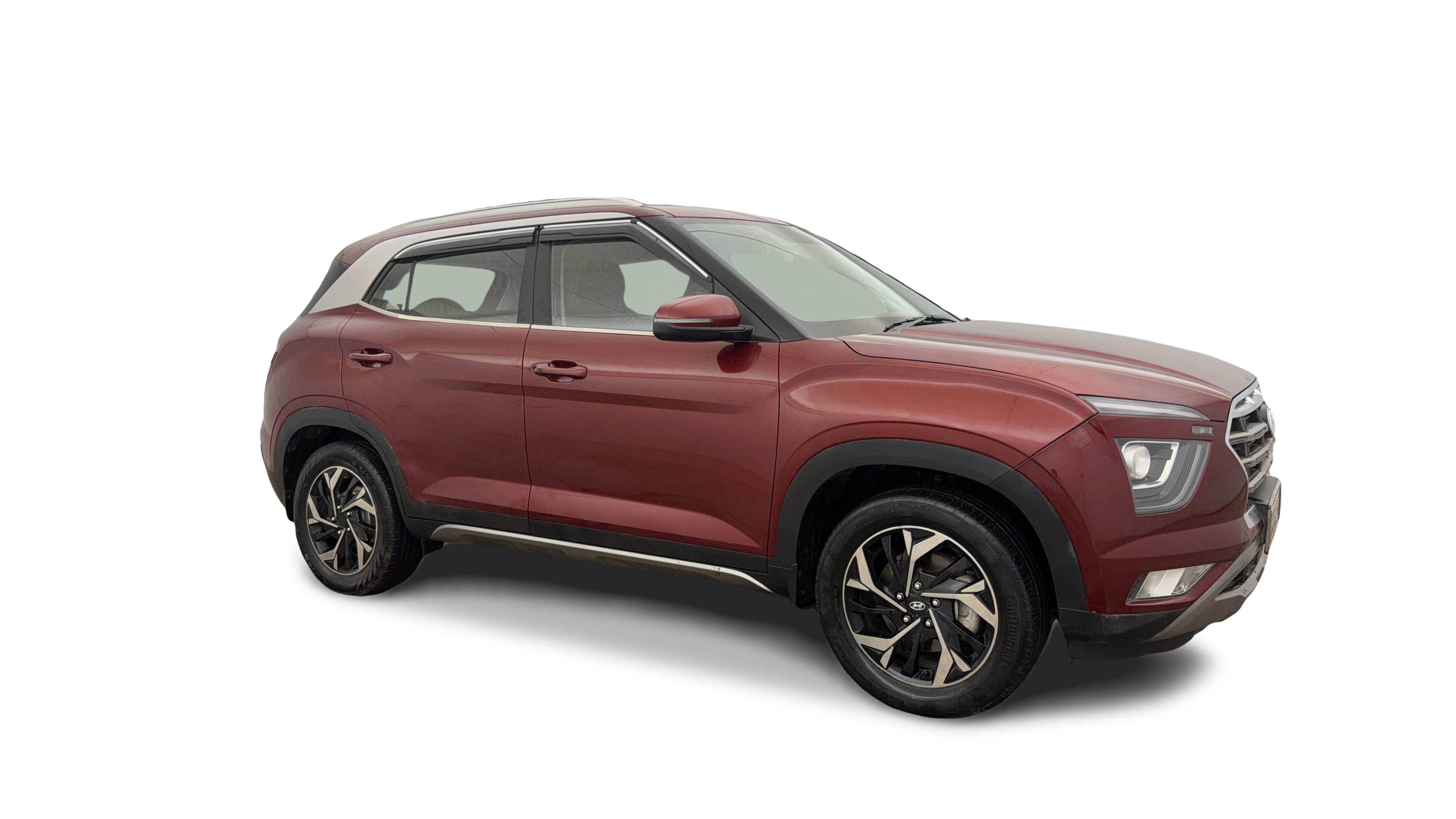2021 Hyundai Creta - SUV - Petrol - Manual - ₹8.51 lakh