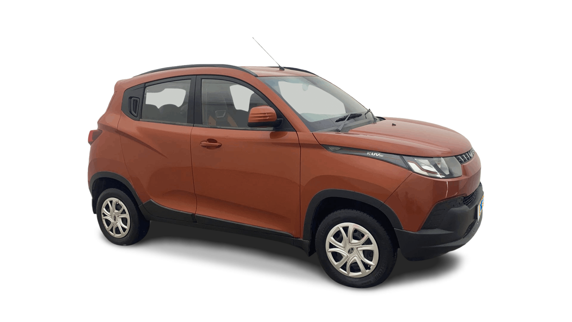 Mahindra Kuv100-img