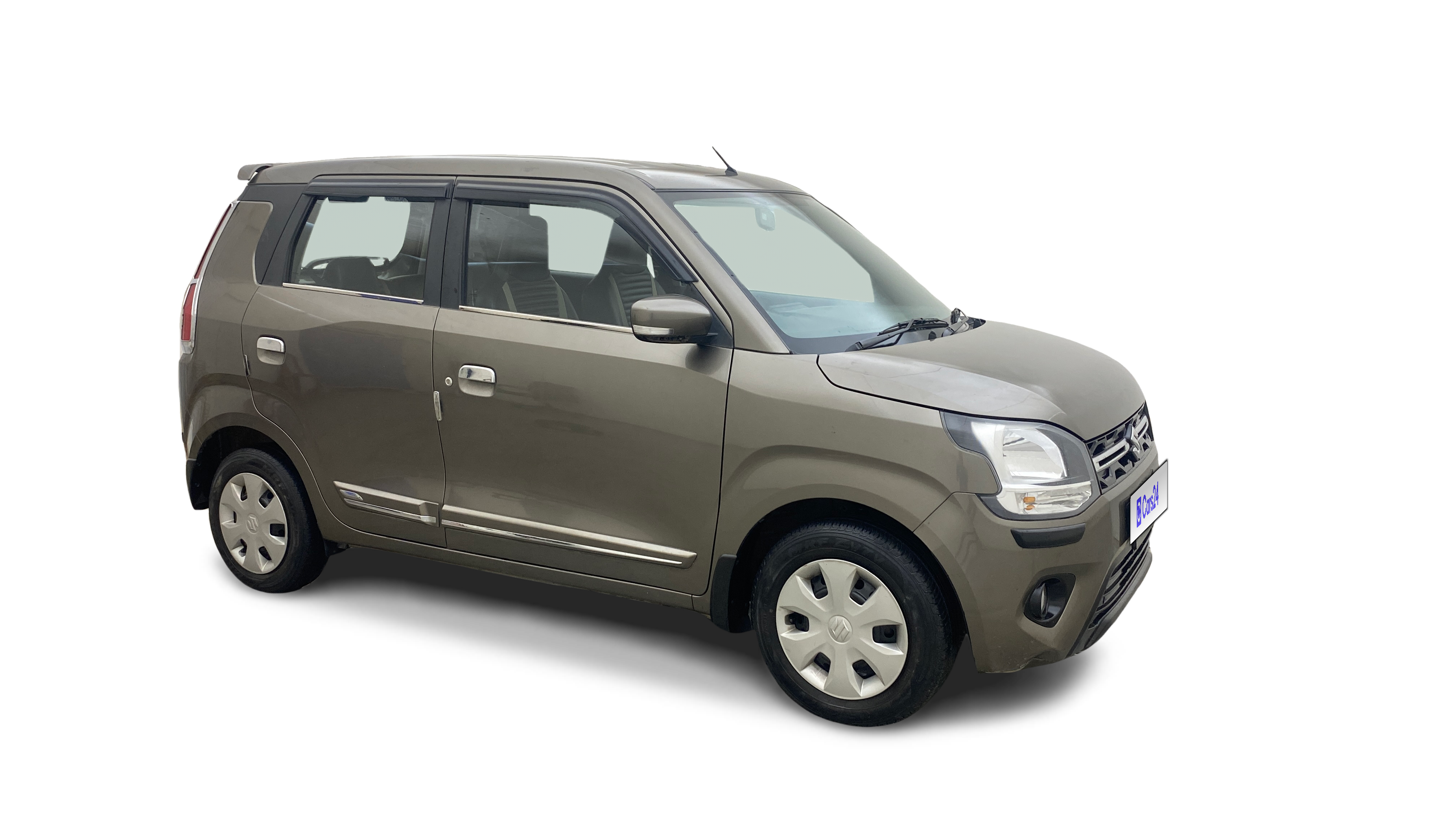 2019 Maruti New Wagon-R - Hatchback - Petrol - Manual - ₹3.87 lakh